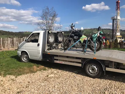 Pomoc drogowa Kraków Laweta 24h holowanie